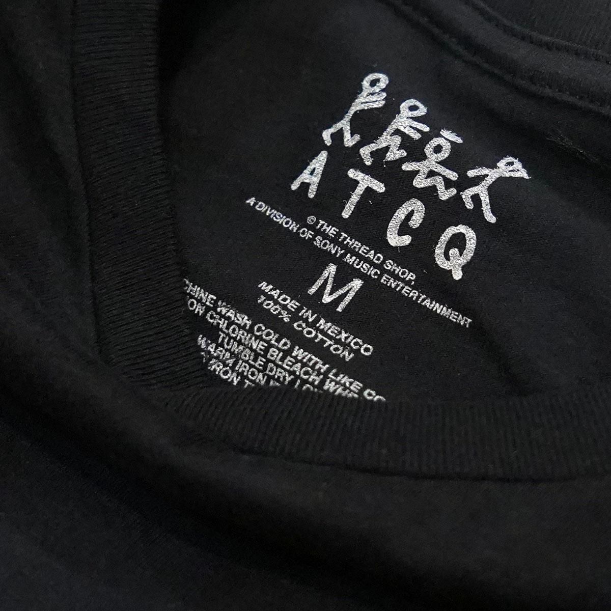 HipHop(ヒップホップ) RapTシャツ-A Tribe Called Quest(ア トライブ