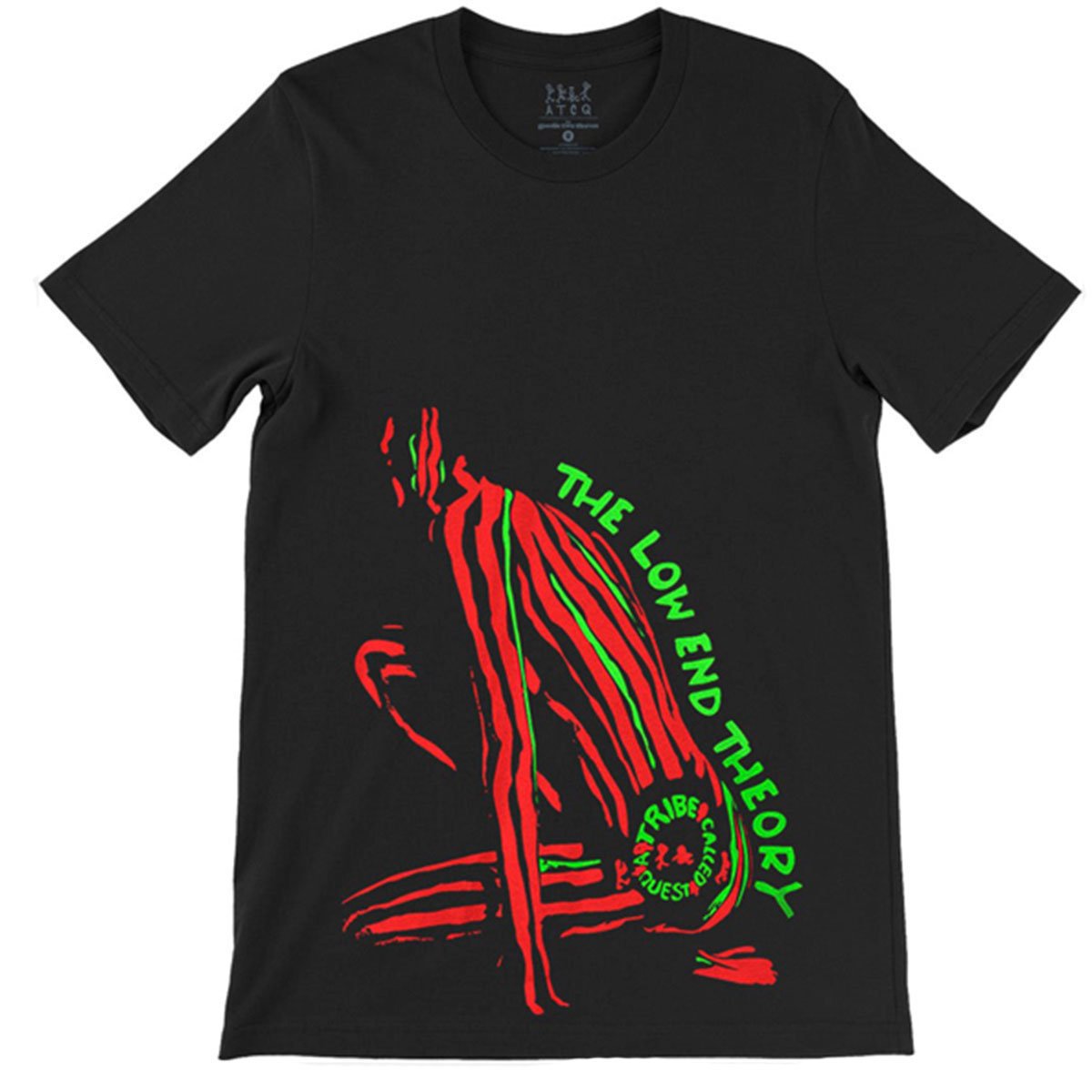 HipHop(ヒップホップ) RapTシャツ-A Tribe Called Quest(ア トライブコールドクエスト)の オフィシャルTシャツの店舗販売  取り扱い店舗 大阪