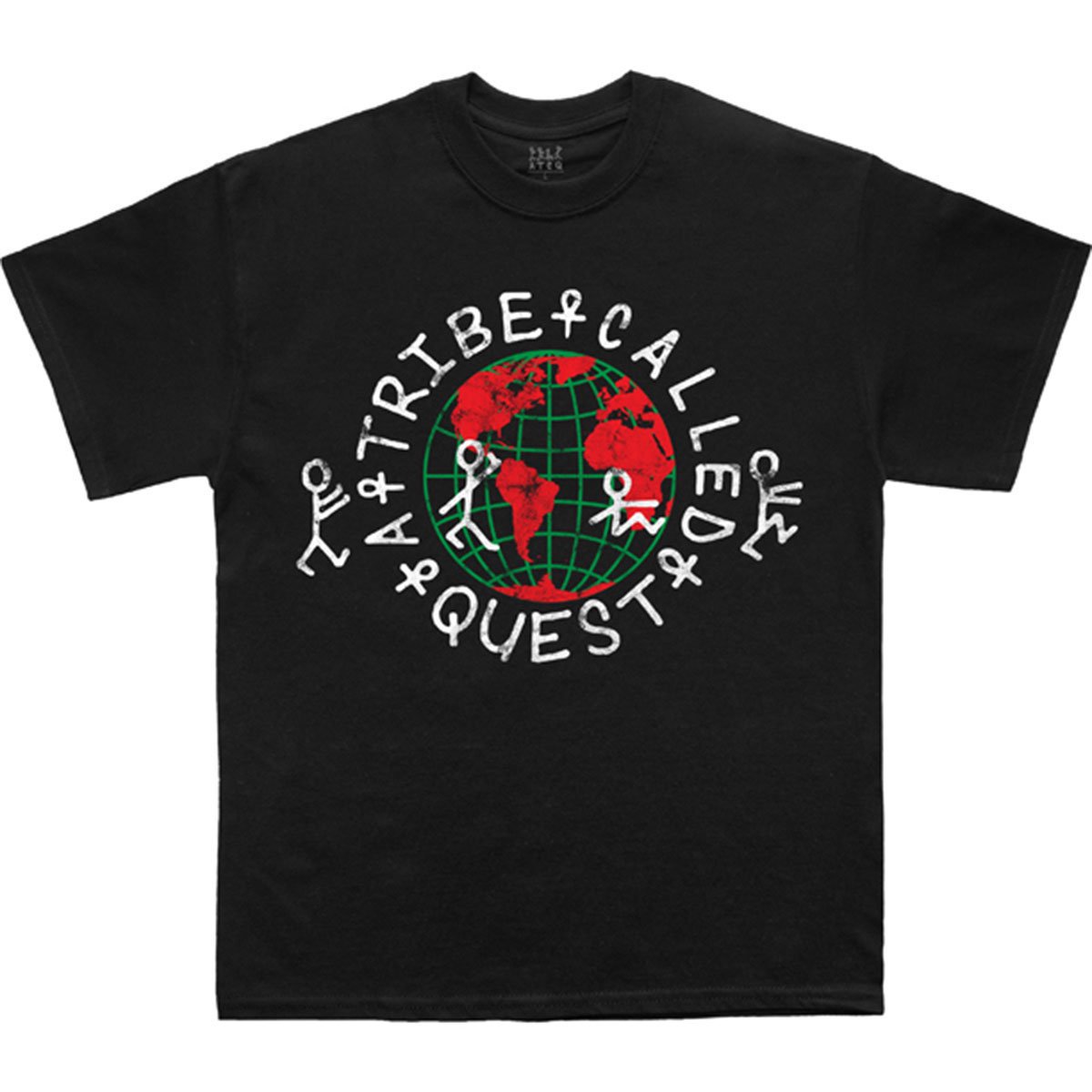 HipHop(ヒップホップ) RapTシャツ-A Tribe Called Quest(ア トライブコールドクエスト)の  オフィシャルTシャツの店舗販売　 取り扱い店舗 大阪