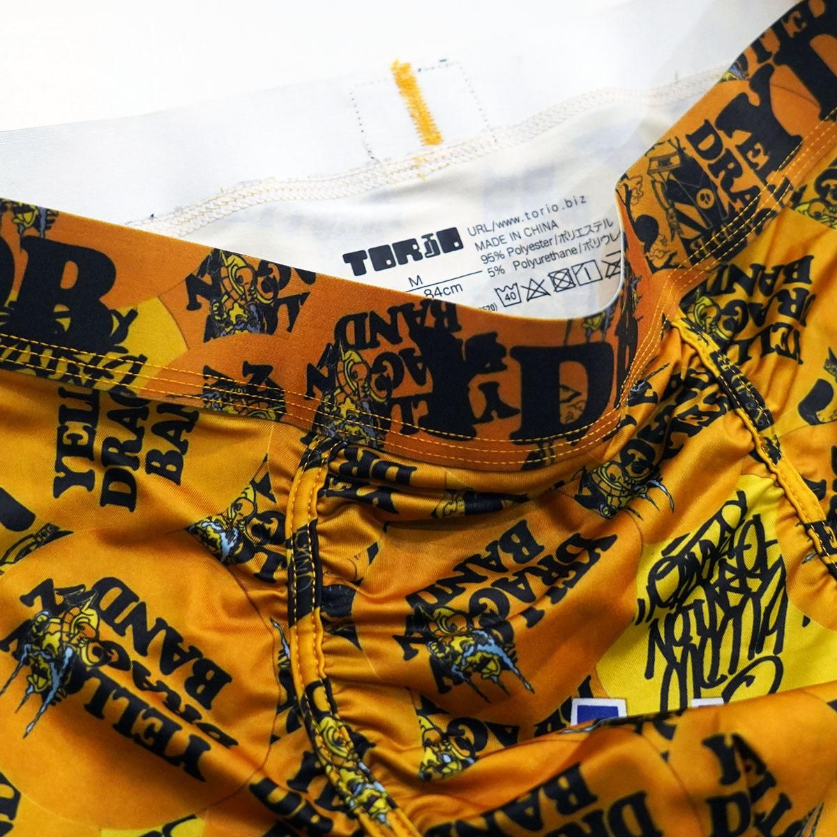 パンツ Ron-yu Fedup (フェドアップ)Torio x Fedup 