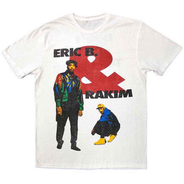 <img class='new_mark_img1' src='https://img.shop-pro.jp/img/new/icons30.gif' style='border:none;display:inline;margin:0px;padding:0px;width:auto;' />Eric B. & Rakim "Don't Sweat The Technique" T / ۥ磻