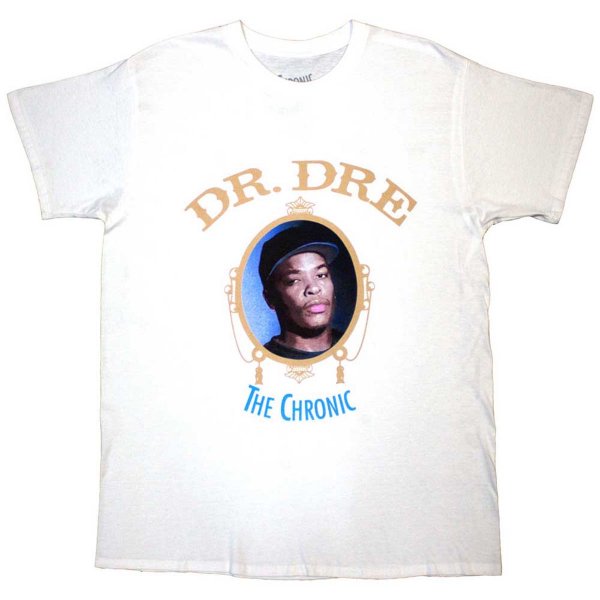 HipHop Rap Tシャツ LA-Dr Dre 