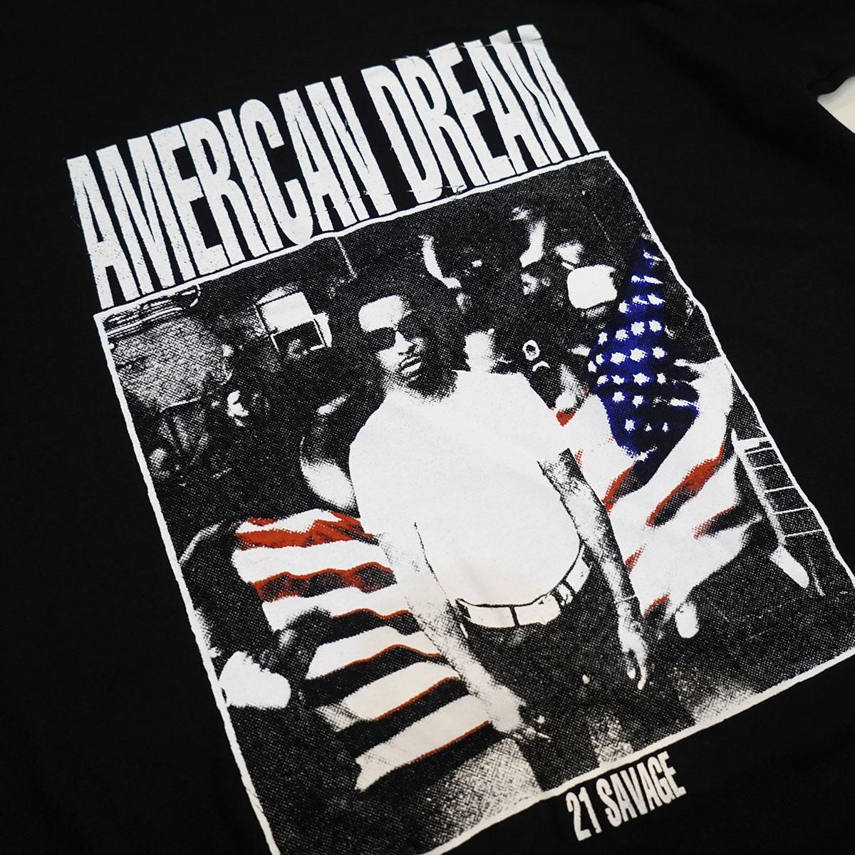 21 Savage RAPTEES Tシャツ 公式 オフィシャル HIPHOP HipHop Rap Tシャツ -21 Savage(21サベージ)ラップTシャツ - Rap