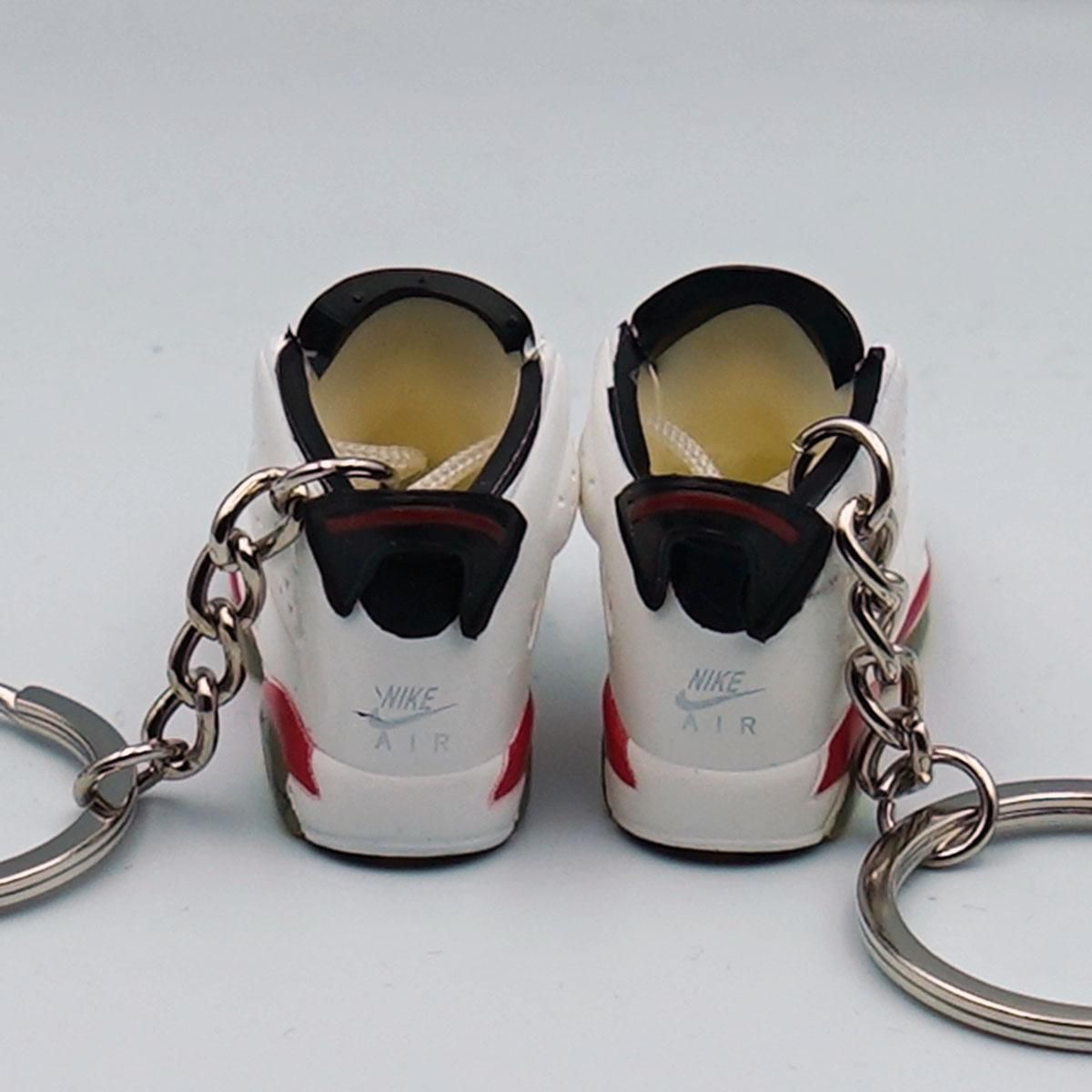 ブランドバッグ通販サイト キーホルダー aj6 ヒップホップ -  Jordan Air スポーツ選手