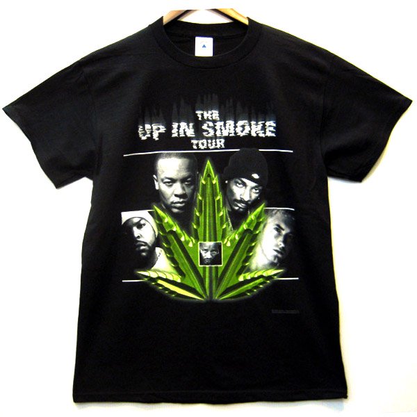 THE UP IN SMOKE 