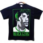 Kool Keith  "Black Elvis" Tシャツ