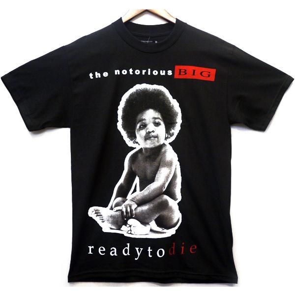 the notrious B.I.G ノトーリアス ブルックリンミント Tシャツ