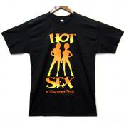 A Tribe Called Quest "Hot Sex" Tシャツ