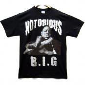 <img class='new_mark_img1' src='https://img.shop-pro.jp/img/new/icons21.gif' style='border:none;display:inline;margin:0px;padding:0px;width:auto;' />Notorious B.I.G  "Platinum" Tシャツ
