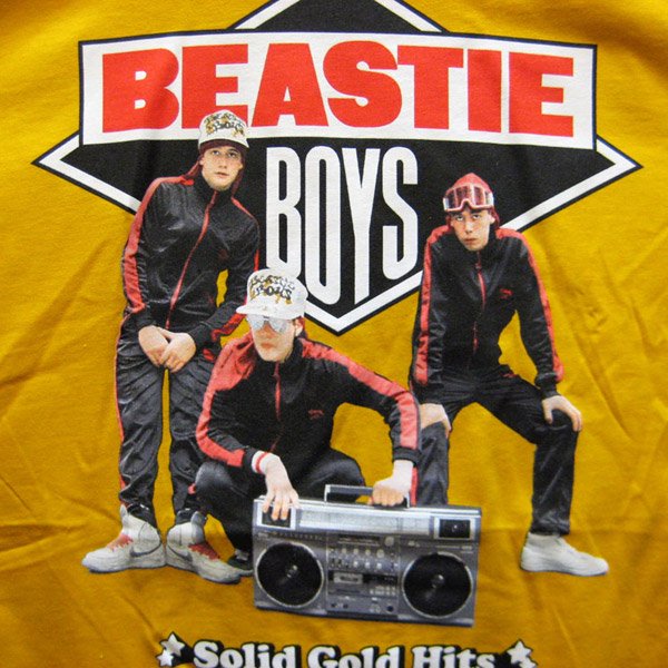 BEASTIE BOYS リミテッドエディションBOX オリジナルTシャツ付ビースティーボーイズ