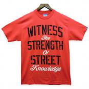 <img class='new_mark_img1' src='https://img.shop-pro.jp/img/new/icons21.gif' style='border:none;display:inline;margin:0px;padding:0px;width:auto;' />Manifest "WITNESS THE STRENGTH" T / 2顼ѥ