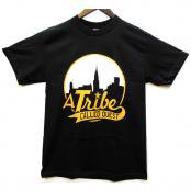 A Tribe Called Quest "Skyline" Tシャツ / ブラック