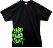 A Tribe Called Quest "ネオンタグ" Tシャツ