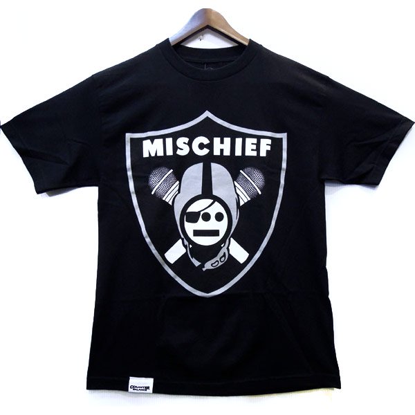MSCHF Tシャツ ブラック ミスチーフ