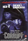 [DVD] CORRUPT / ICE-T & SILKK THE SHOCKER
