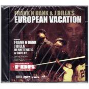 [DVD]Frank N Dank & J Dillas - EUROPEAN VACATION [2枚組]