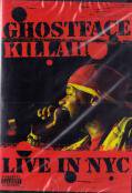 [DVD]Ghostface Killah Live In NYC