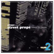 street props vol.2 / mixd by DJ ZINYA