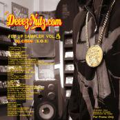 "Fedup sampler vol.6"  Mixed by DJ Chin