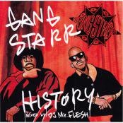 GangStarr History / DJ Mr.Flesh