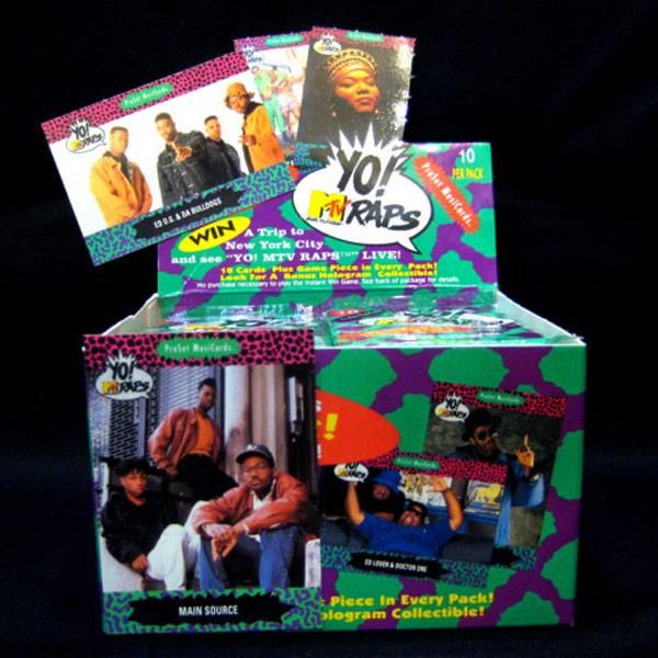 YO! MTV RAPS 