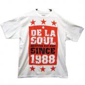 ORIGINAL FLAVOR "De La Soul - Since 1988"  T