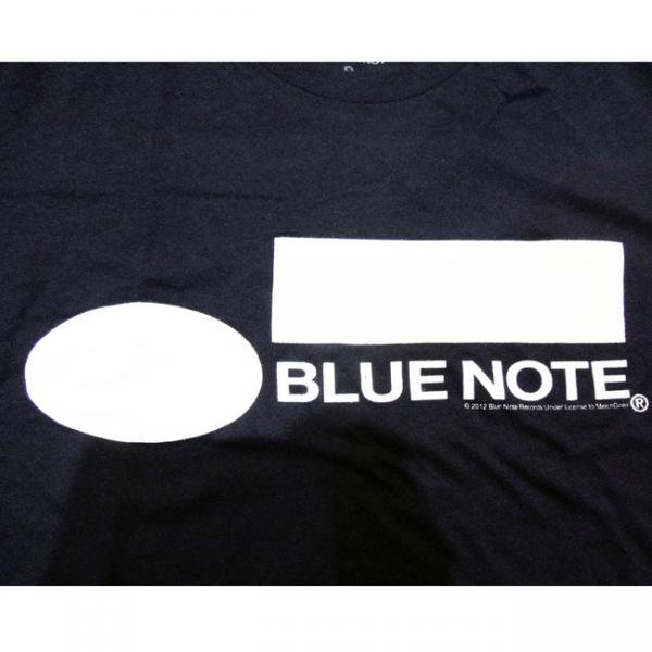 Blue Note ロゴ Tシャツ / ホワイト、ネイビー 2色展開 - Fedup -Strictly HipHop Gear-