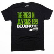 Blue Note "Finest Jazz" T / ͥӡ