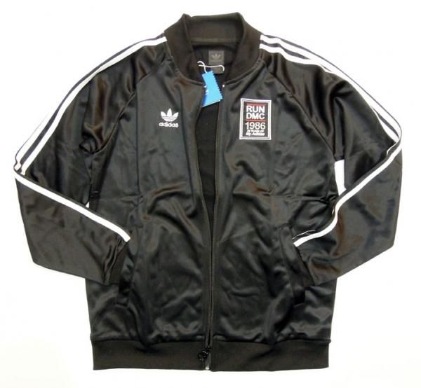 ADIDAS×RUN DMC