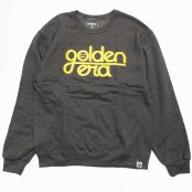delHIERO "Golden Era" クルーネックシャツ / チャコール