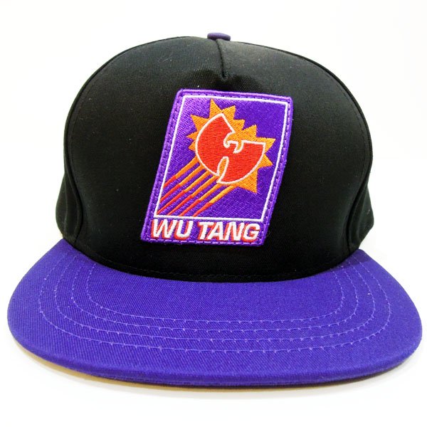 WU-TANG CLAN SNAP BACK CAP