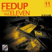 Fedup Sampler vol.11 / Mixed by DJ K-Flash