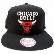 MITCHELL  NESS "Chicago Bulls"ʥåץХåå / ֥å