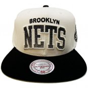 MITCHELL  NESS "Brooklyn Nets" ʥåץХåå / ۥ磻x֥å