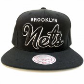 MITCHELL  NESS "Brooklyn Nets" ʥåץХåå / ֥åx졼