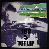 180 Atomospere 5 / DJ KILLWHEEL a.k.a 16FLIP