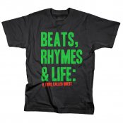 <img class='new_mark_img1' src='https://img.shop-pro.jp/img/new/icons56.gif' style='border:none;display:inline;margin:0px;padding:0px;width:auto;' />A Tribe Called Quest "BEATS, RHYME & LIFE" T / ֥å