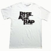 DUCK DOWN "Rise of Sean Price" Tシャツ / ホワイト