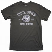 DUCK DOWN "Tour Alumni" T / 㥳륰졼