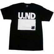Undefeated "U.ND"  T / ֥å