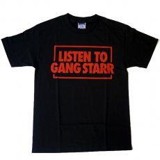 <img class='new_mark_img1' src='https://img.shop-pro.jp/img/new/icons6.gif' style='border:none;display:inline;margin:0px;padding:0px;width:auto;' />Manifest "LISTEN TO GANG STARR" T / ֥å