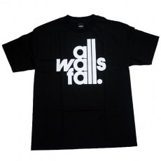 <img class='new_mark_img1' src='https://img.shop-pro.jp/img/new/icons6.gif' style='border:none;display:inline;margin:0px;padding:0px;width:auto;' />Adapt "All Walls Fall " T /֥å