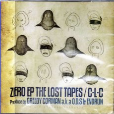<img class='new_mark_img1' src='https://img.shop-pro.jp/img/new/icons58.gif' style='border:none;display:inline;margin:0px;padding:0px;width:auto;' />ZERO EP THE LOST TAPES / CLC