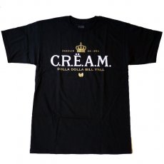 <img class='new_mark_img1' src='https://img.shop-pro.jp/img/new/icons6.gif' style='border:none;display:inline;margin:0px;padding:0px;width:auto;' />Wu Tang LTD "CREAM Champagne" T / ֥å