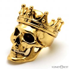 King Ice "Crowned Skull"  / ơ