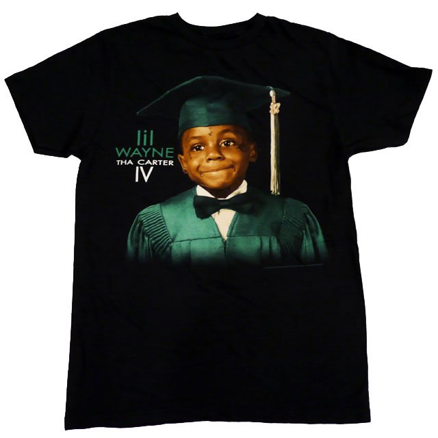 Lil Wayne  T-shirts