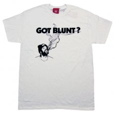 <img class='new_mark_img1' src='https://img.shop-pro.jp/img/new/icons58.gif' style='border:none;display:inline;margin:0px;padding:0px;width:auto;' />WU WEAR "Got Blunt?" T / ۥ磻ȡ졼