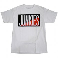<img class='new_mark_img1' src='https://img.shop-pro.jp/img/new/icons6.gif' style='border:none;display:inline;margin:0px;padding:0px;width:auto;' />Beat Junkies "Junkies Profile" T / ۥ磻
