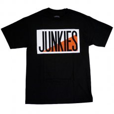 <img class='new_mark_img1' src='https://img.shop-pro.jp/img/new/icons6.gif' style='border:none;display:inline;margin:0px;padding:0px;width:auto;' />Beat Junkies "Junkies Profile" T / ֥å