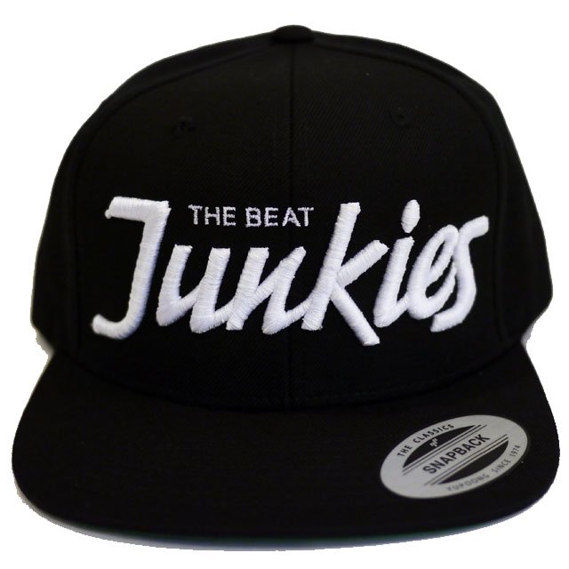 登場! The Beat Junkies キャップ キャップ - www.chicosystems.com